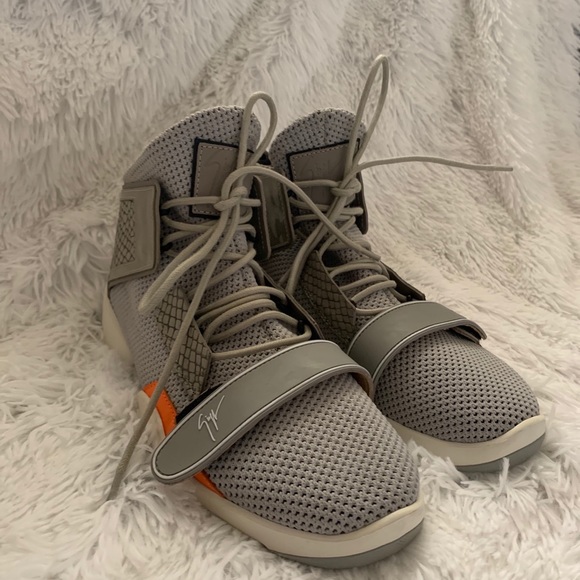 Giuseppe Zanotti men’s sneakers 👟 - Picture 4 of 6